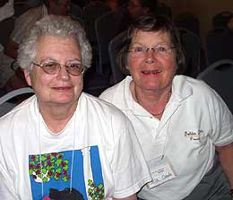 Senior Lesbians 