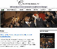 Feminist Majority web site