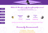 Feminist Majority web site