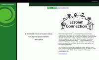 Lesbian Connection web site