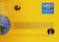 SAGE USA web site