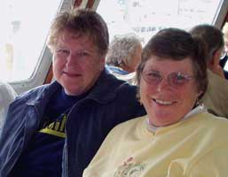 Golden Threads Lesbian Celebration Whale Watch