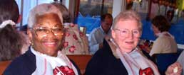Golden Threads Senior Lesbian Feast